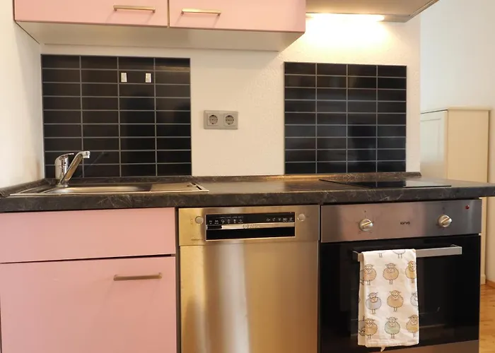 Meilenstein Appartement Sontheim an der Brenz