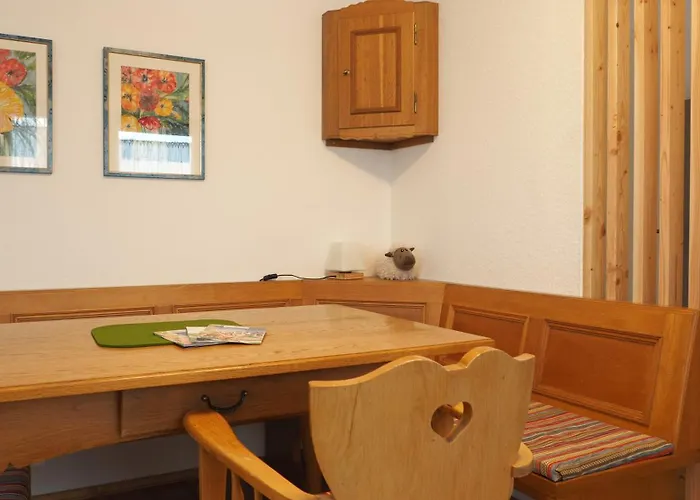 Meilenstein Apartamento Sontheim an der Brenz